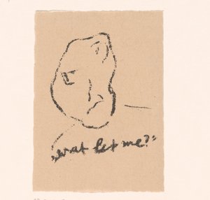What Stops Me? by Erich Wichmann