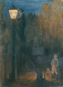 Lamp Lighter