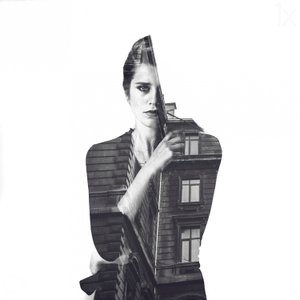 Moody Urban Portrait