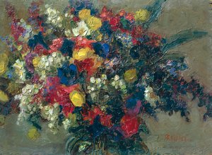 Alpine flowers