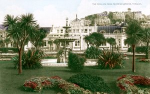 The Pavilion, Torquay, Devon by Ern Bishop