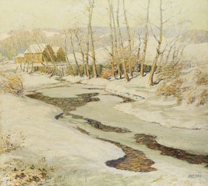 The Mill Stream