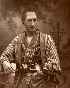 Durward Lely, Scottish Opera Singer, in Gilbert and Sullivan