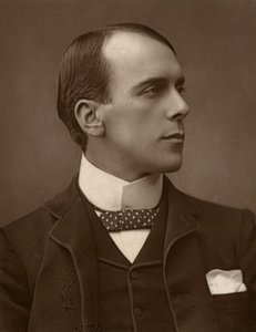 Edward Smith Willard, British Actor by Ernest Barraud