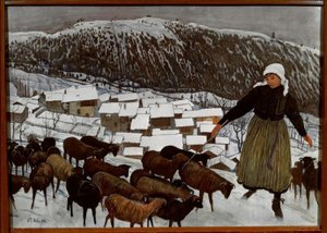 The Goat Herder