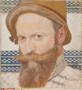 Self-Portrait, 1911