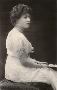 H.R.H. Princess Mary