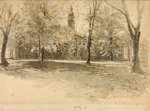 Princeton by Ernest C. Peixotto