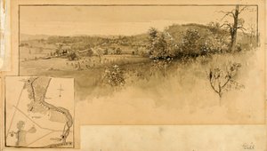Valley Forge by Ernest C. Peixotto