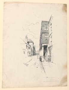 Old House in Gainsborough