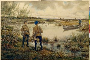 Returning from the Hunt