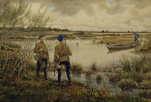 Returning from the Hunting
