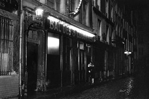 Entrance of a Bal-Musette, Rue de Lappe, Paris