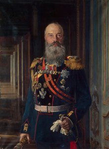 Portrait of Grand Duke Michael Nikolaevich of Russia, 1913