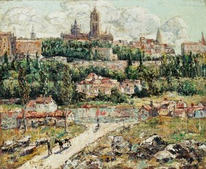 Segovia, Spain, c.1916