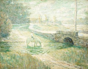 The White Horse