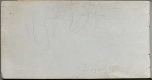 Sketchbook, Page 02: Studies of Legs by Jean Louis Ernest Meissonier