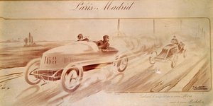 Motor racing: 