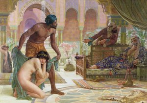 Unknown Image by Ernest Normand