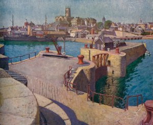 Penzance, c20th century by Ernest Procter