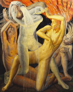 The Four Elements, 1928