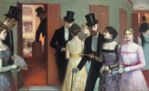 Soiree at the Opera