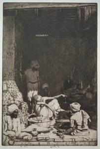 The Scales by Ernest Stephen Lumsden