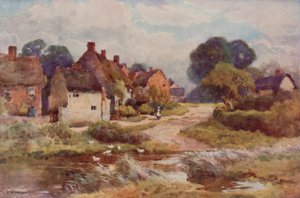 Beggarly Broom by Ernest William Haslehust
