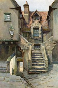 In White Horse Close by Ernest William Haslehust