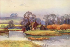 River Thames: View from Day