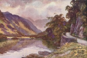 Ullswater by Ernest William Haslehust