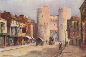 Westgate by Ernest William Haslehust