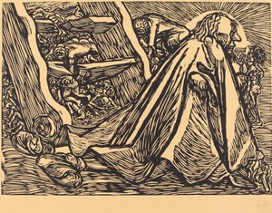 The Divine Beggar