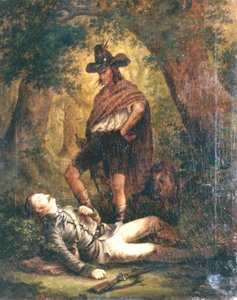The Shot Forester, edited by Ernst Bosch