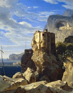 San Francesco near Amalfi