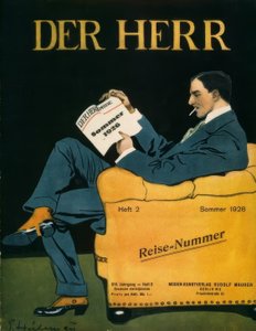 The Gentleman / Fashion Summer 1926