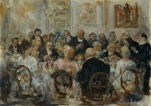 The Table Speech