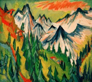 Mountain Peak