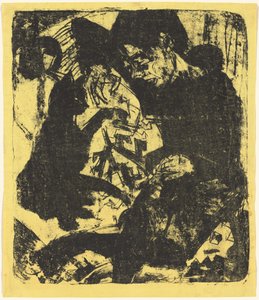 Boy with Cat