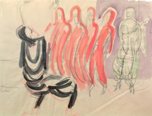 The Mary Wigman Dance School