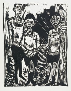 Three Boys (Fehr