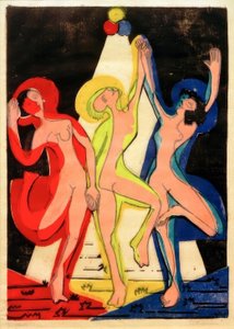 Dance of Colors