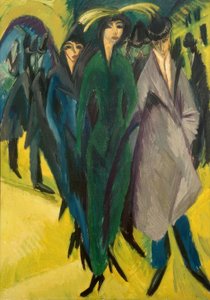 Women on the Street