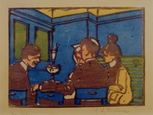 In the Café II
