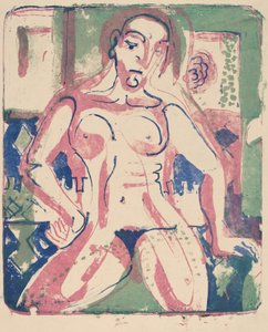 Nude Woman
