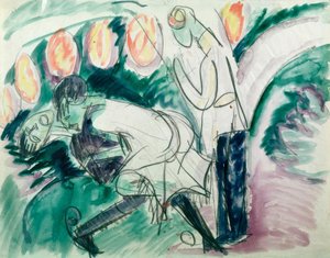 Pantomime III