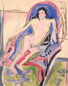 Reclining Nude