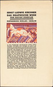 Reclining Nude with Cat by Ernst Ludwig Kirchner