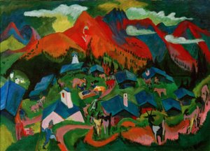 Return of the Animals, Stafelalp