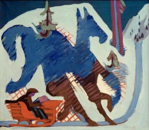 Sleigh Ride